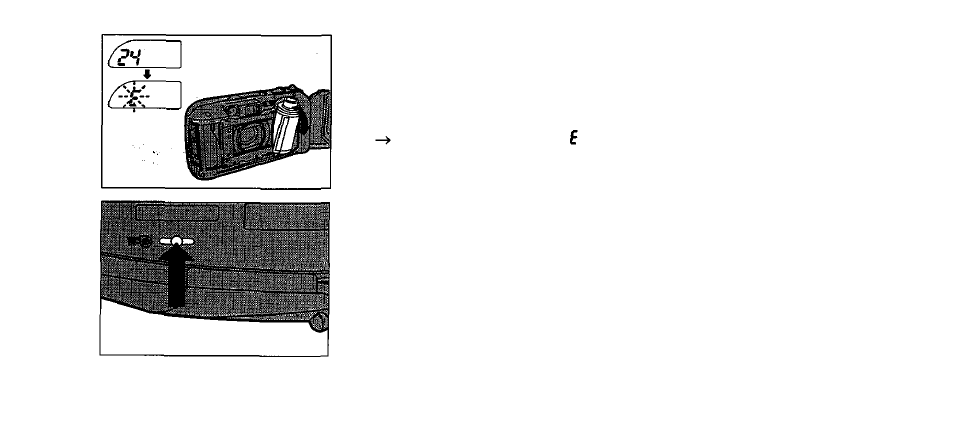 Unloading the film | Olympus ACCURA ZOOM 80S User Manual | Page 25 / 55