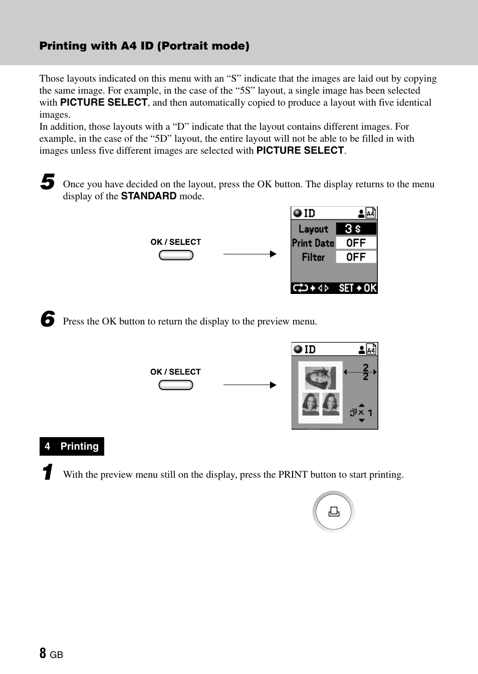 Olympus CAMEDIA P-400ID User Manual | Page 12 / 36