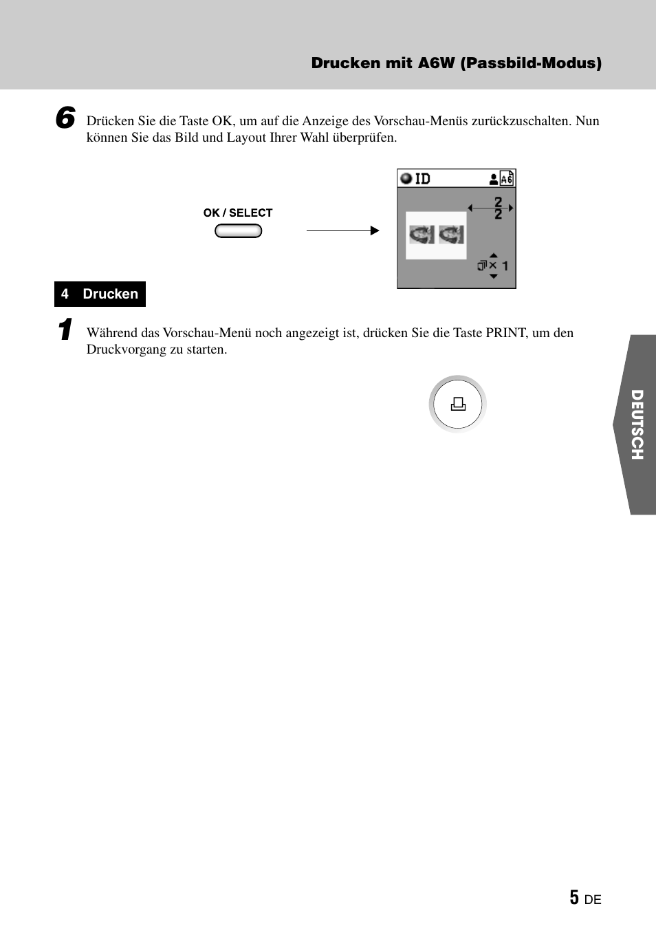 Olympus CAMEDIA P-400ID User Manual | Page 19 / 36