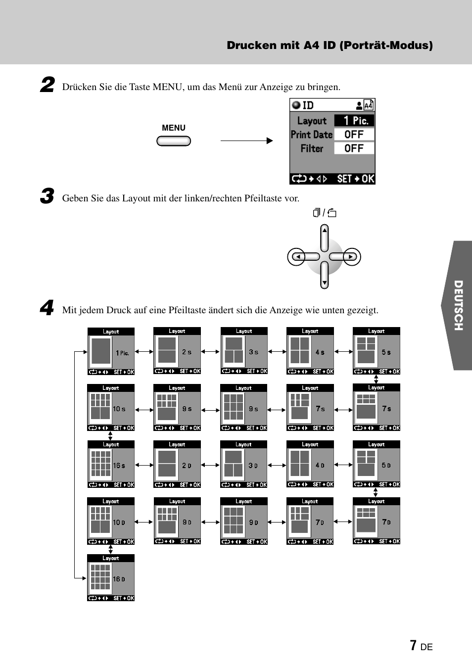 Olympus CAMEDIA P-400ID User Manual | Page 21 / 36