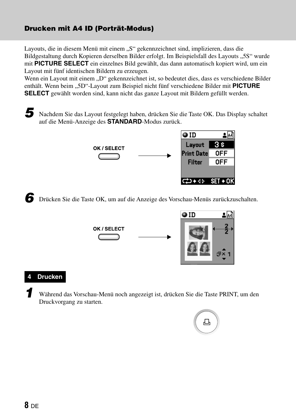 Olympus CAMEDIA P-400ID User Manual | Page 22 / 36