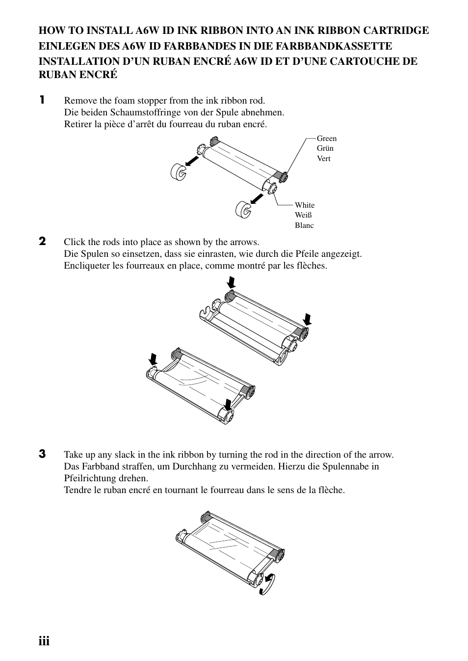 Olympus CAMEDIA P-400ID User Manual | Page 4 / 36
