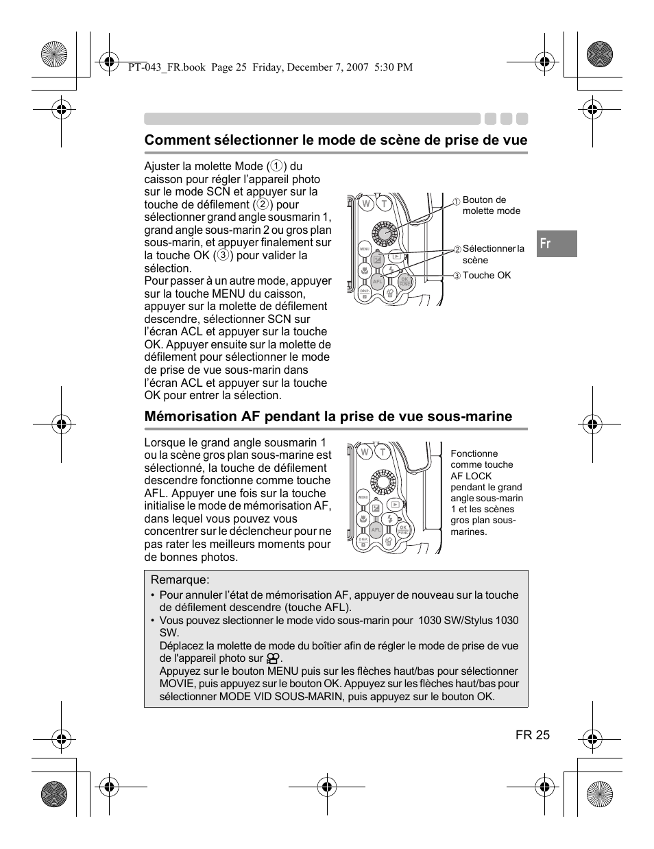 Olympus PT-043 User Manual | Page 101 / 268