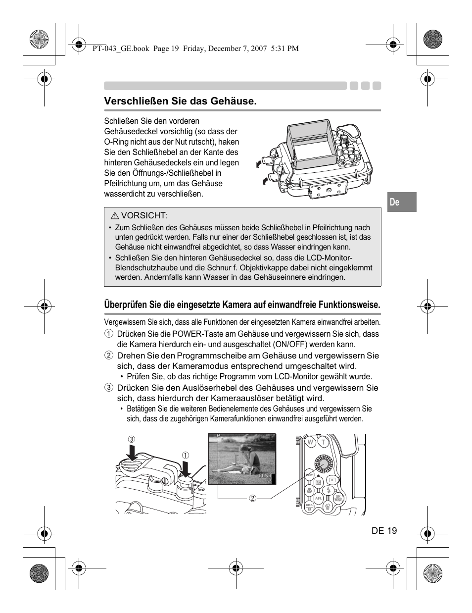 Olympus PT-043 User Manual | Page 133 / 268