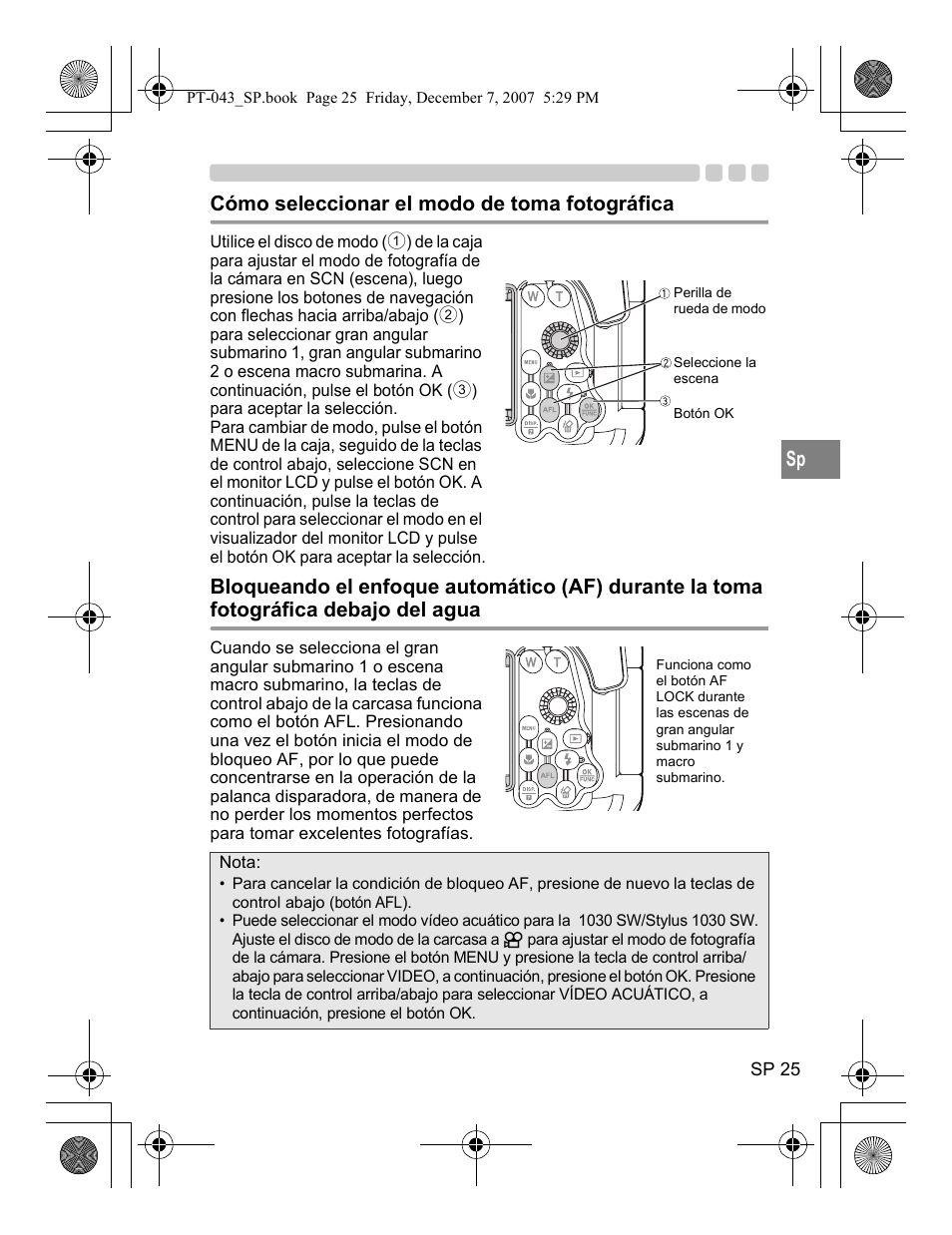 Olympus PT-043 User Manual | Page 177 / 268