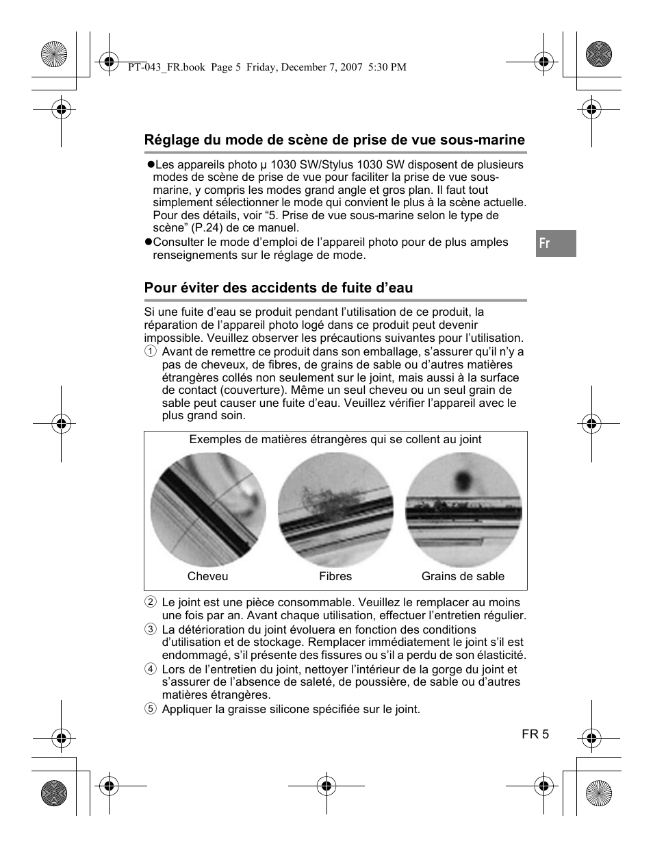 Olympus PT-043 User Manual | Page 81 / 268