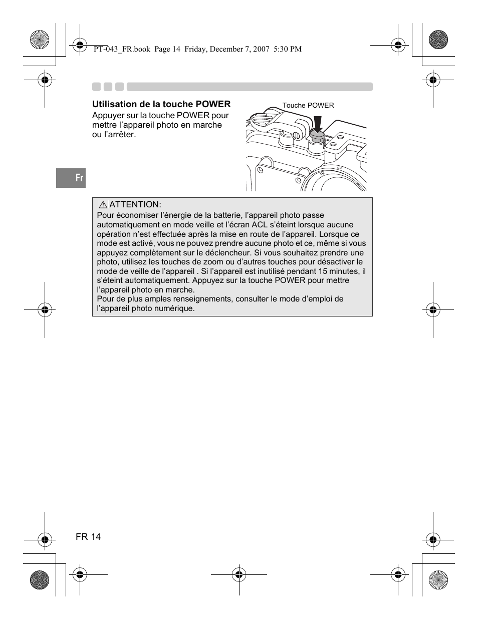 Olympus PT-043 User Manual | Page 90 / 268