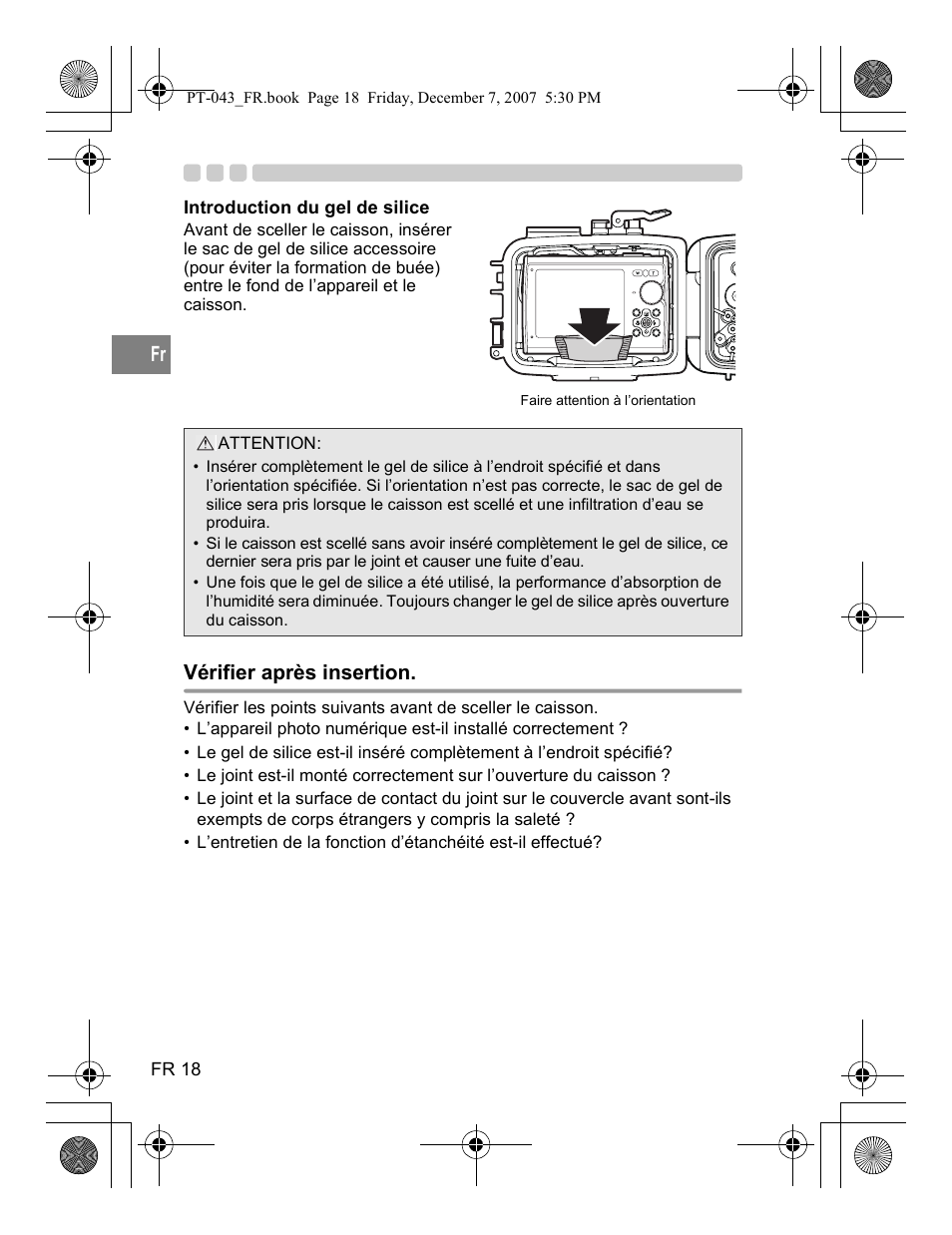 Olympus PT-043 User Manual | Page 94 / 268