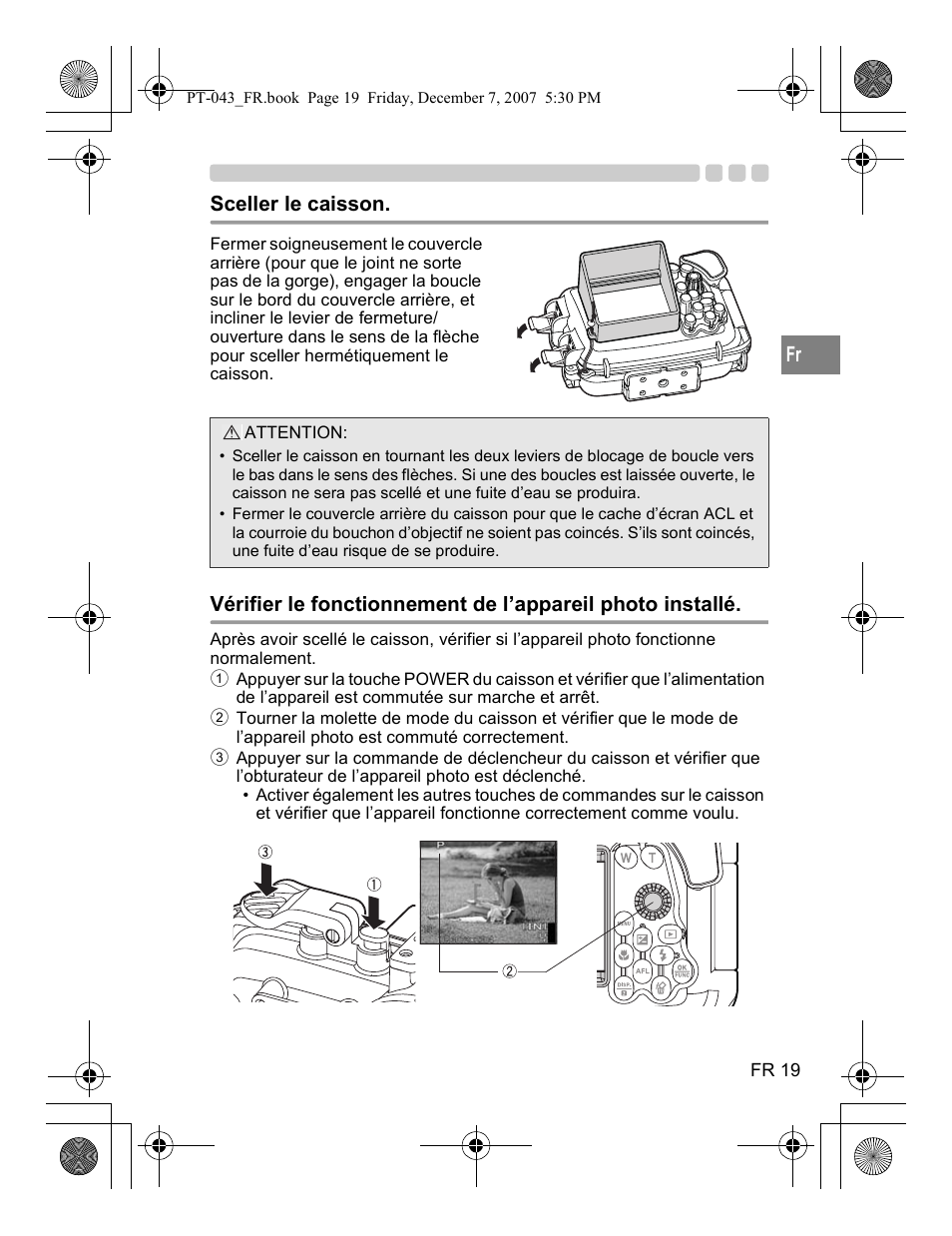 Olympus PT-043 User Manual | Page 95 / 268