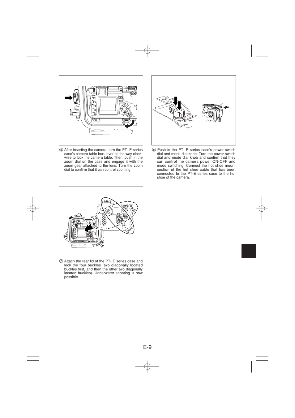 Olympus PPO-E04 User Manual | Page 21 / 80