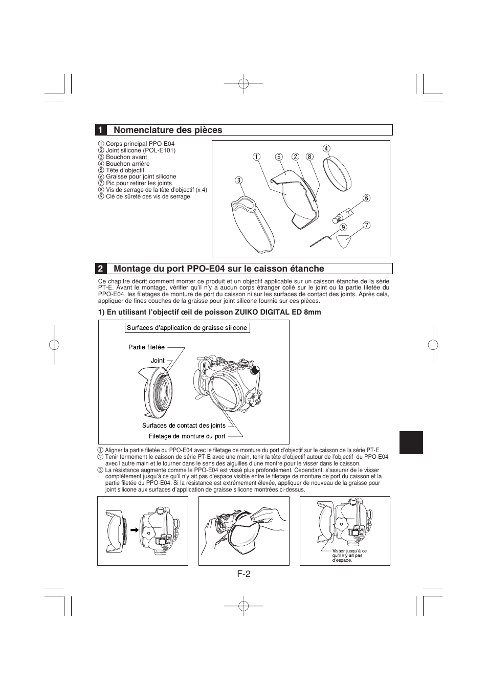 Olympus PPO-E04 User Manual | Page 25 / 80