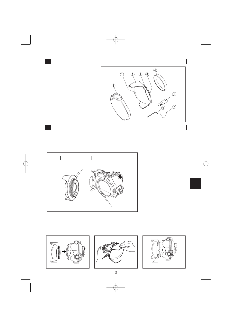 Olympus PPO-E04 User Manual | Page 3 / 80