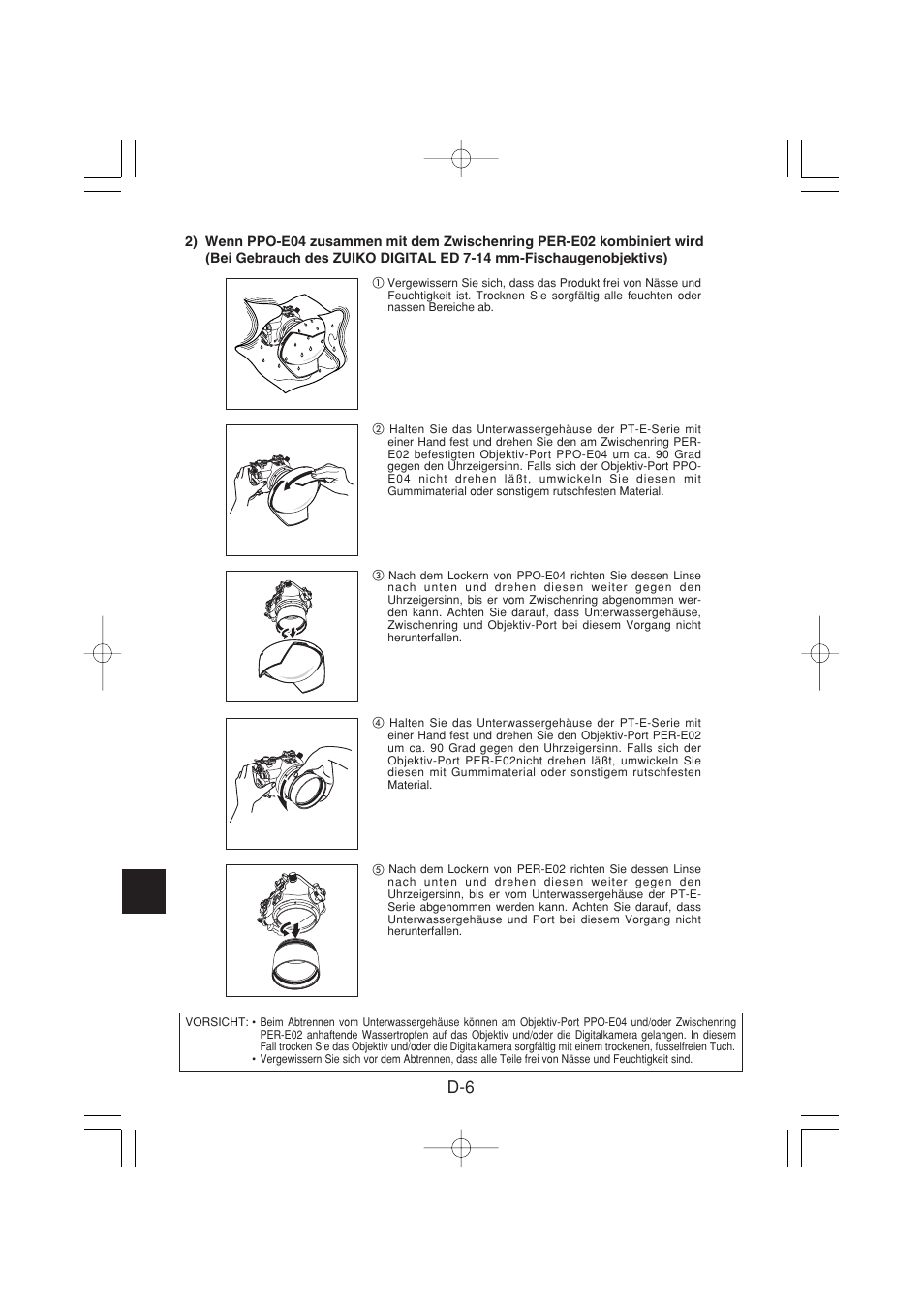 Olympus PPO-E04 User Manual | Page 40 / 80