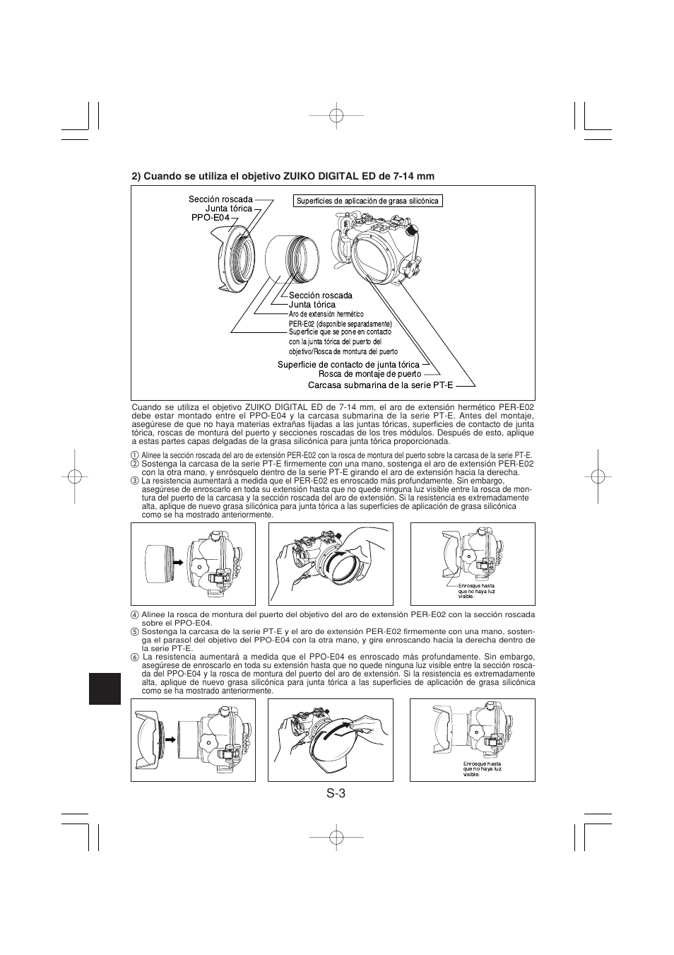 Olympus PPO-E04 User Manual | Page 48 / 80