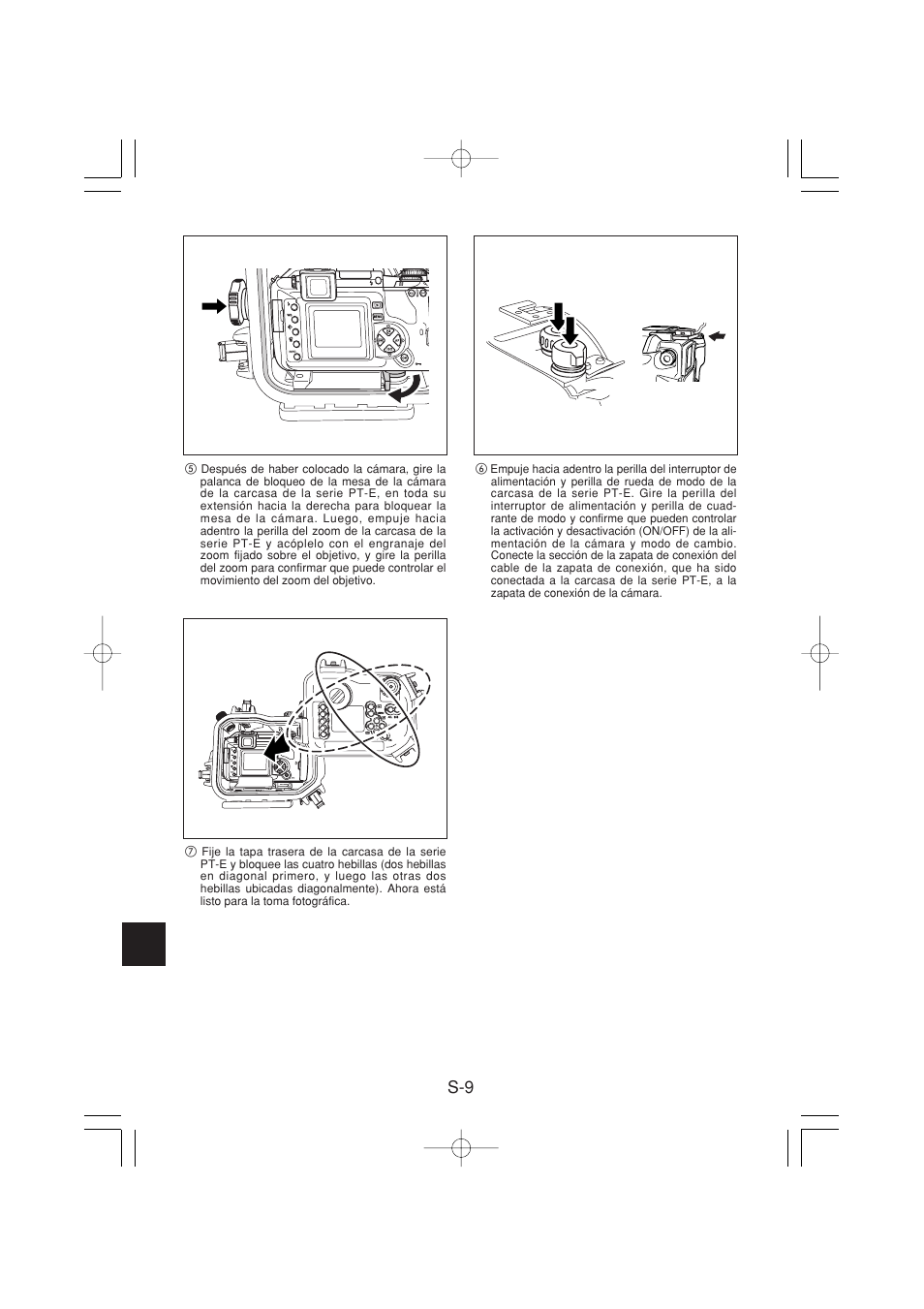 Olympus PPO-E04 User Manual | Page 54 / 80