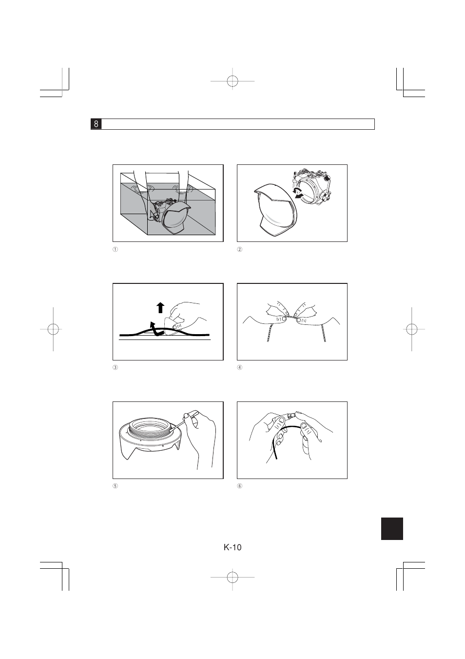 K-10 | Olympus PPO-E04 User Manual | Page 77 / 80