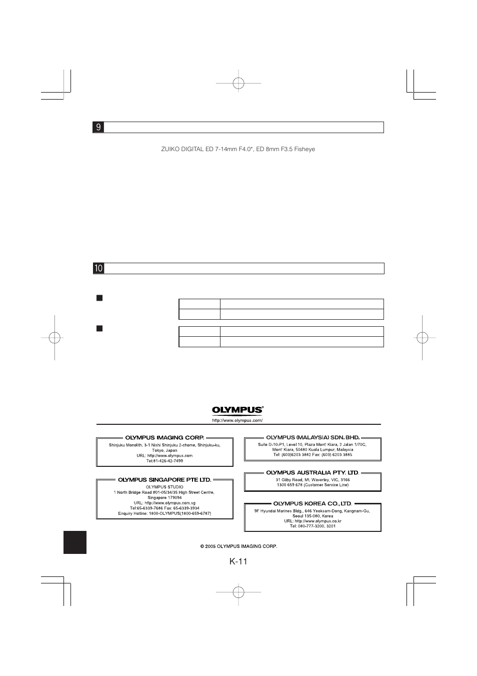 Olympus PPO-E04 User Manual | Page 78 / 80