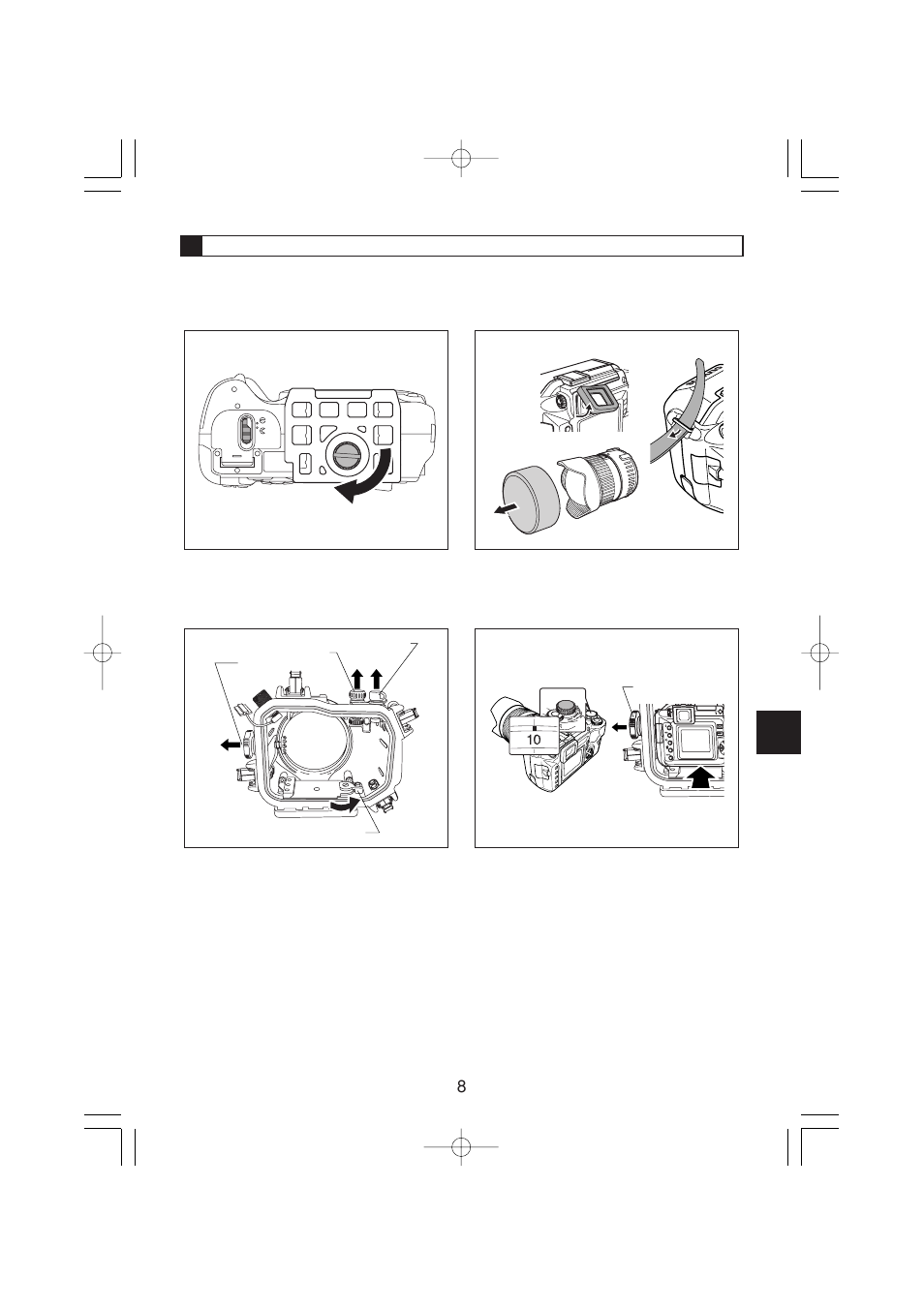 Olympus PPO-E04 User Manual | Page 9 / 80