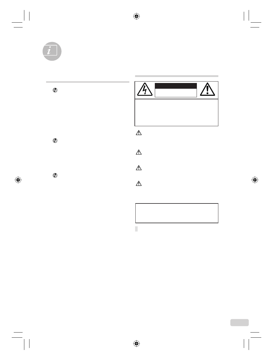 Appendice, Précautions de sécurité, Utiliser un connecteur microsd | 41 fr | Olympus FE-360 User Manual | Page 41 / 124