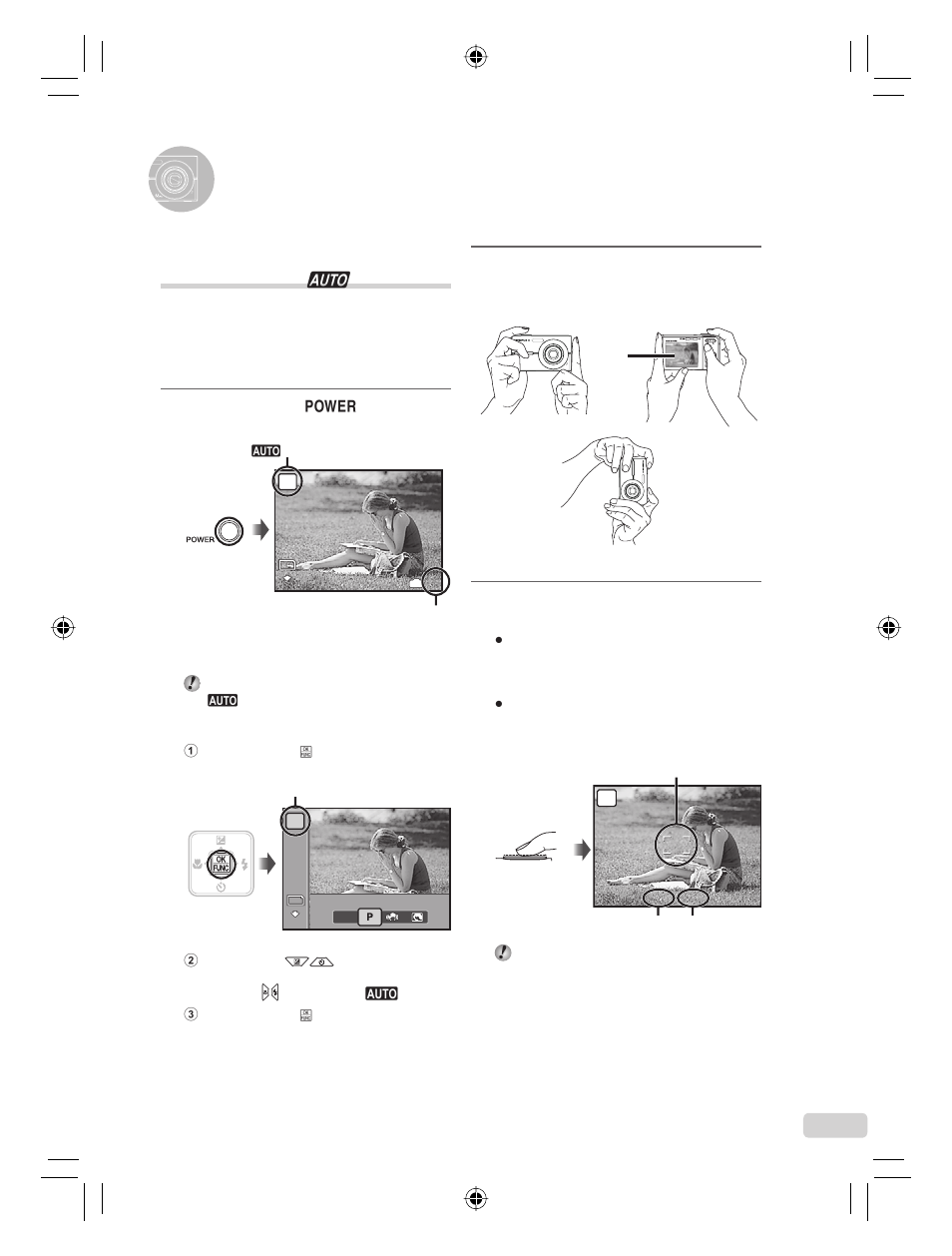 Aufnahme, wiedergabe und löschen von bildern, 79 de | Olympus FE-360 User Manual | Page 79 / 124