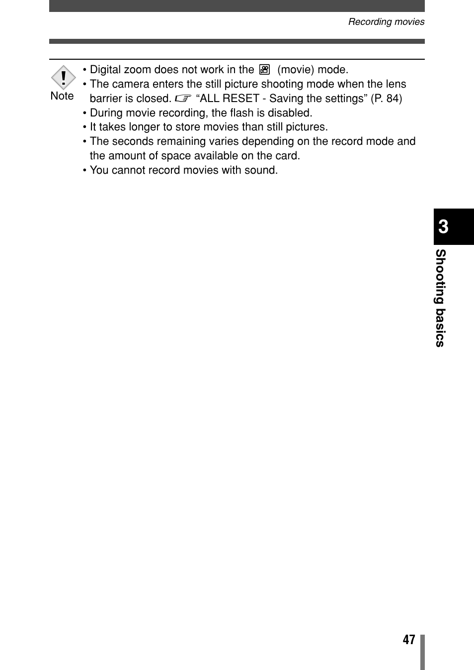 Olympus Comedia C-150 User Manual | Page 48 / 148