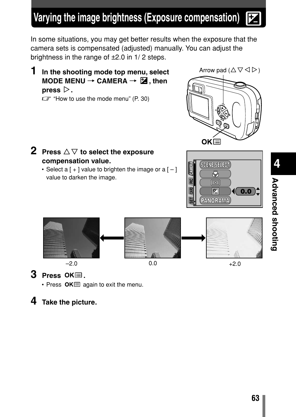 Olympus Comedia C-150 User Manual | Page 64 / 148