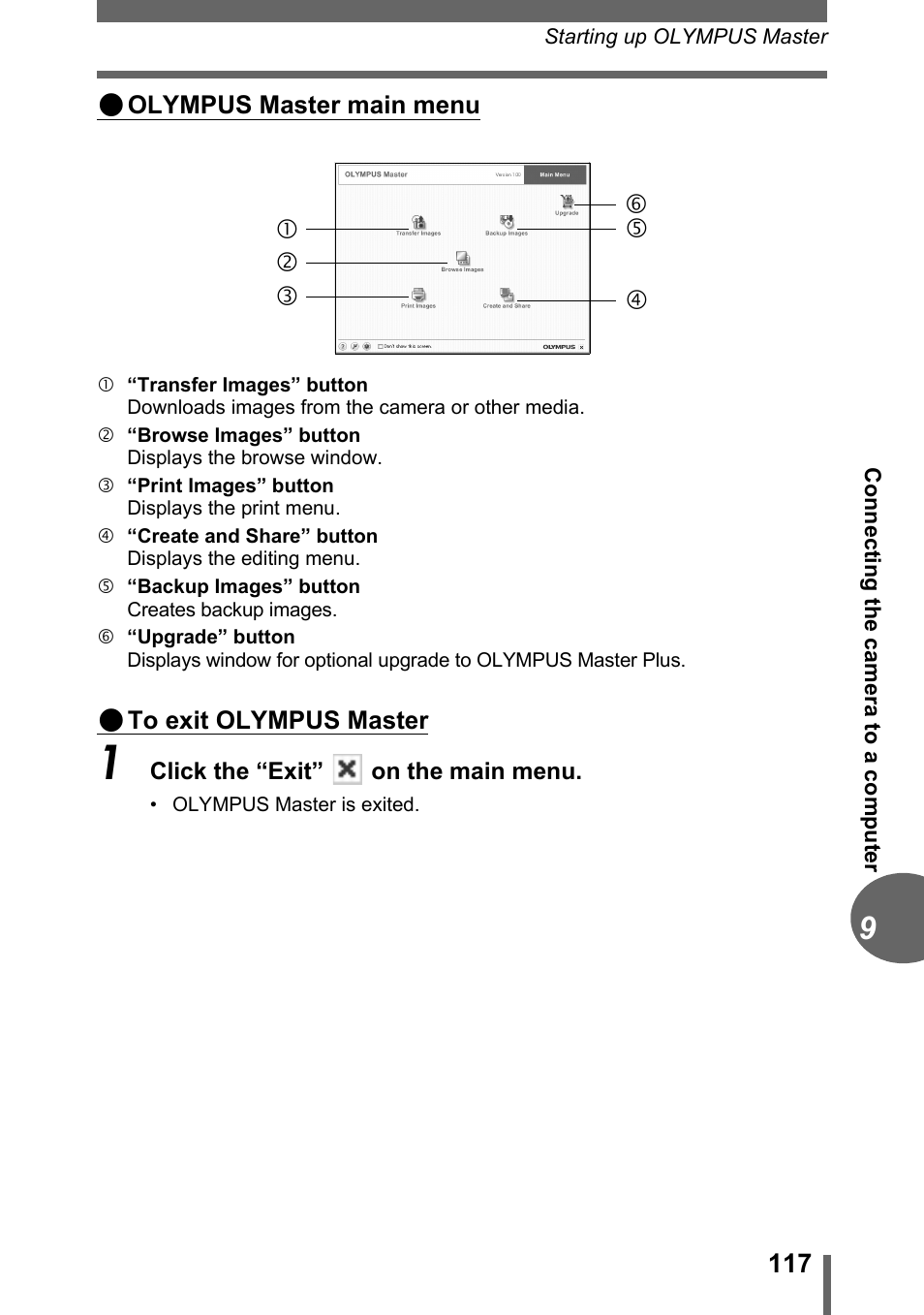 Olympus C-1 User Manual | Page 117 / 158