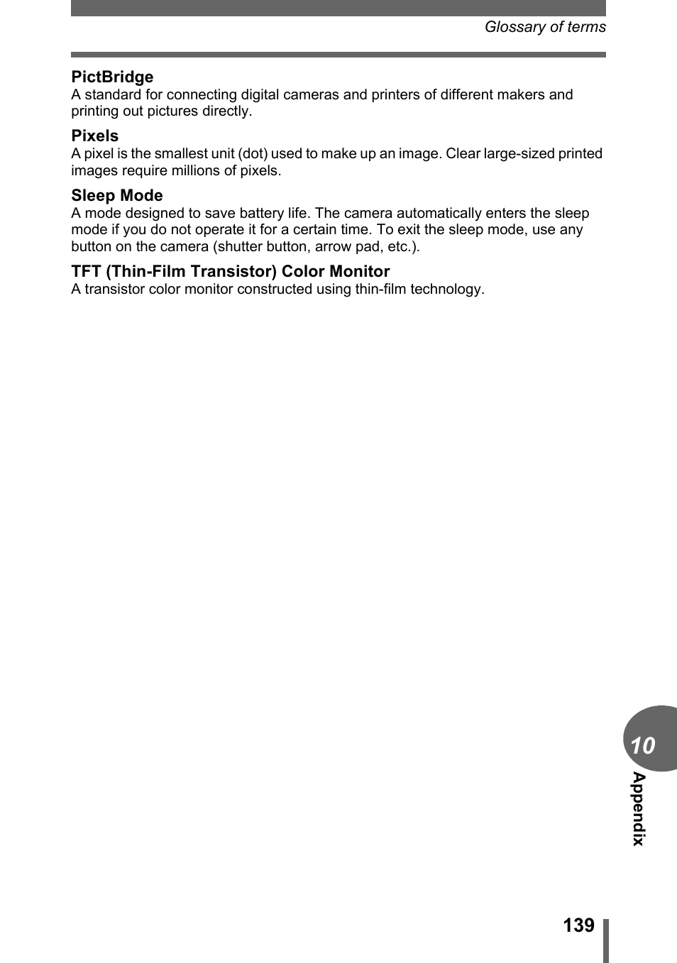 Olympus C-1 User Manual | Page 139 / 158