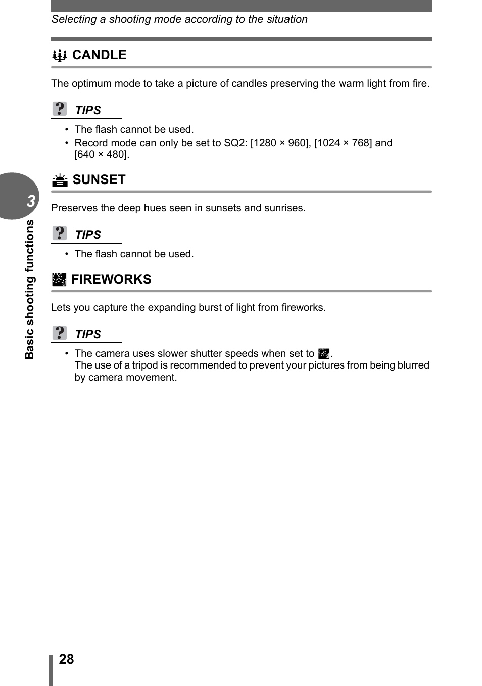 Olympus C-1 User Manual | Page 28 / 158