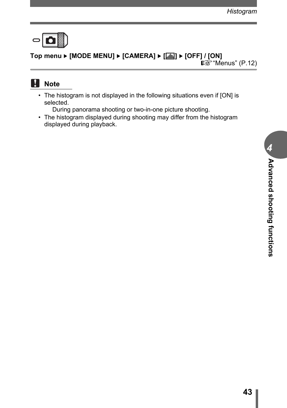 Olympus C-1 User Manual | Page 43 / 158