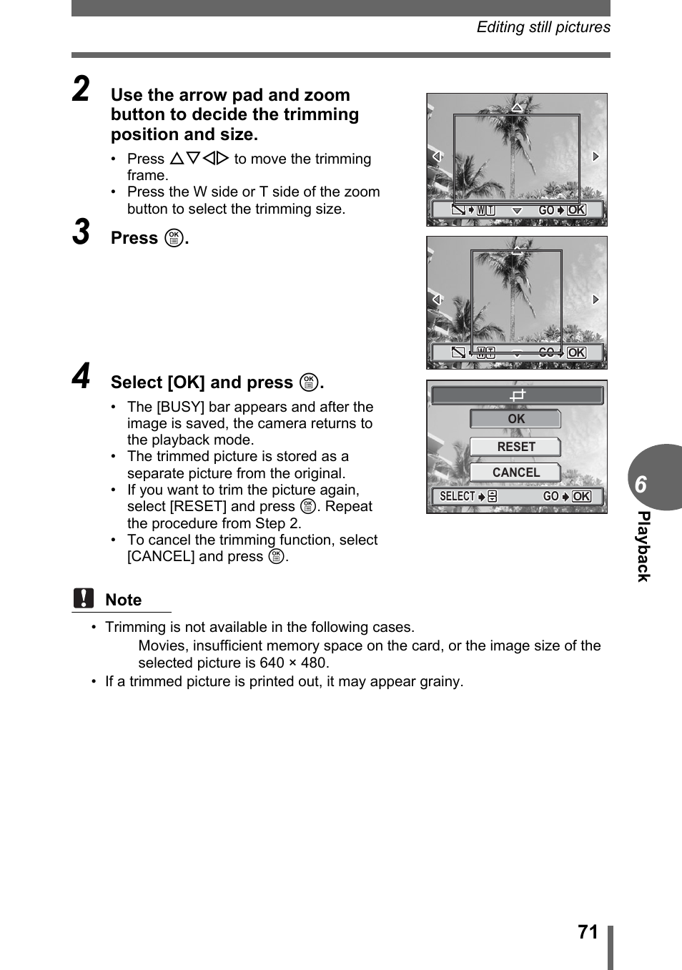 Olympus C-1 User Manual | Page 71 / 158