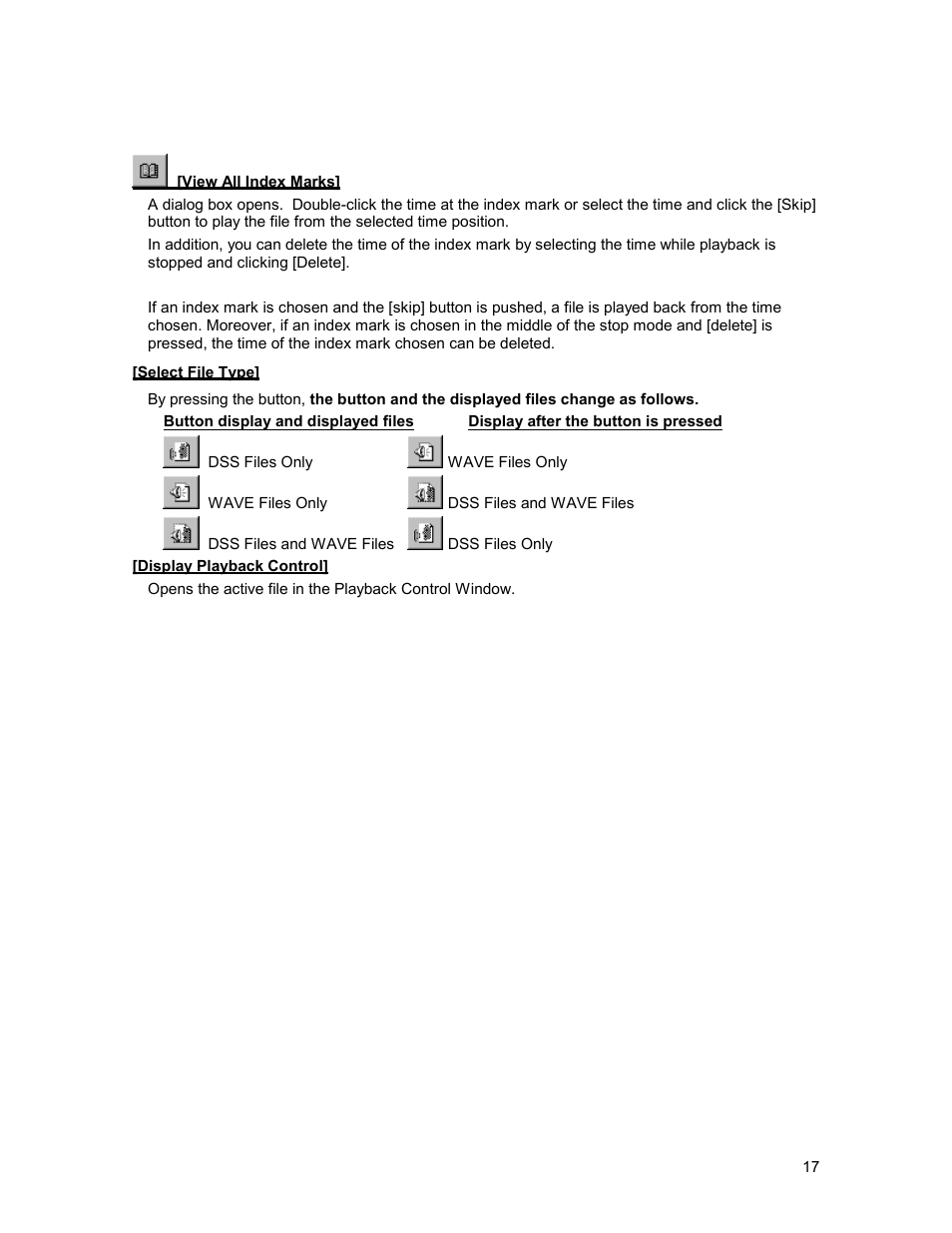 Olympus 2000 User Manual | Page 17 / 54