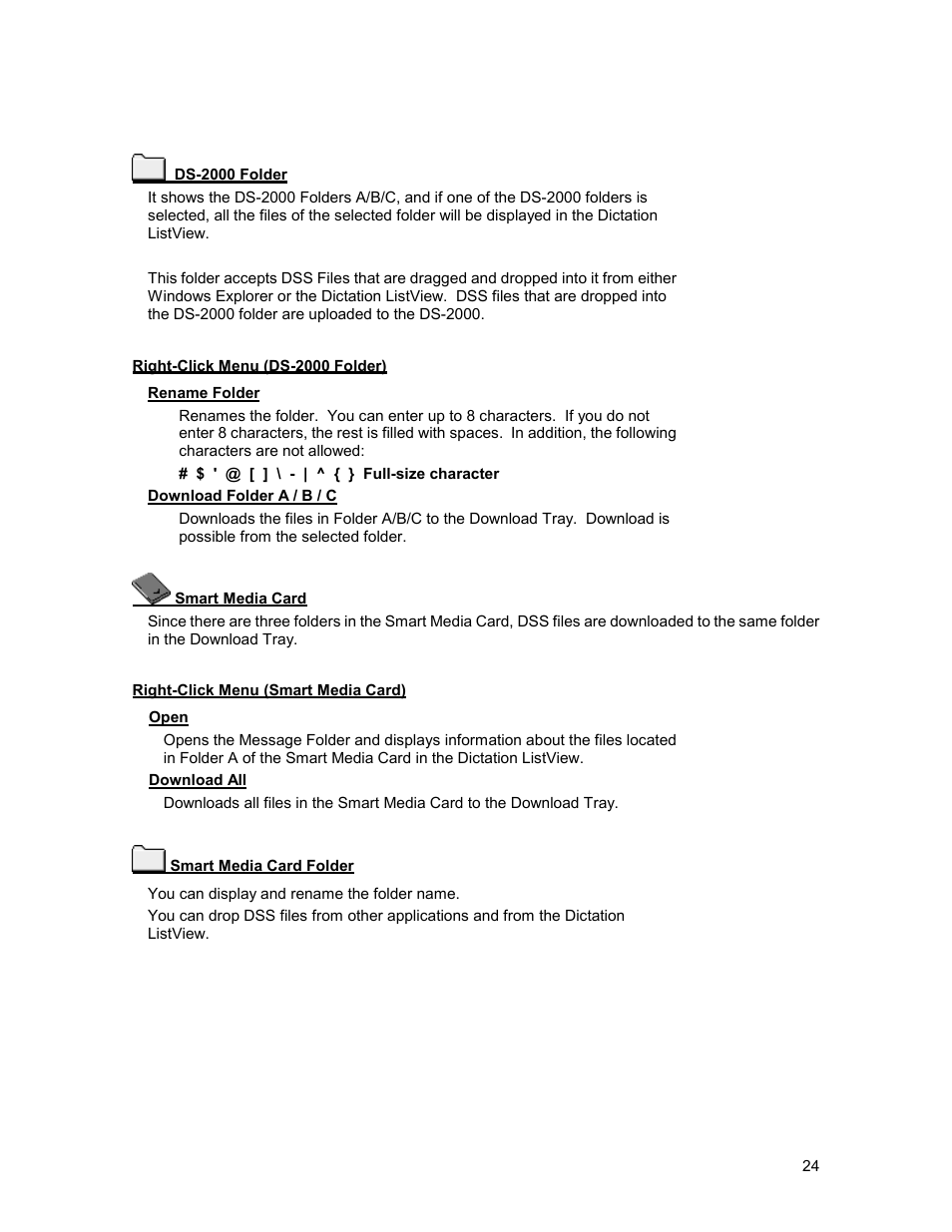 Olympus 2000 User Manual | Page 24 / 54