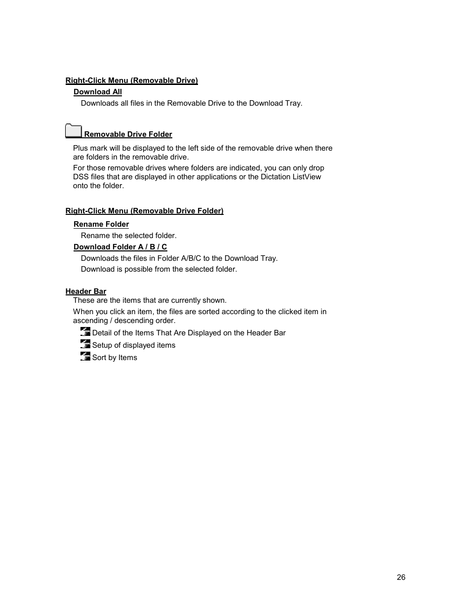 Olympus 2000 User Manual | Page 26 / 54
