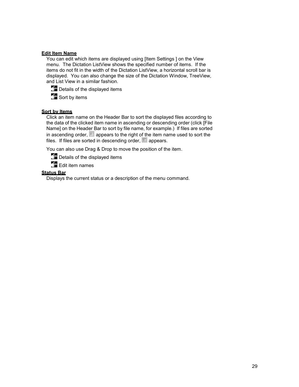 Olympus 2000 User Manual | Page 29 / 54