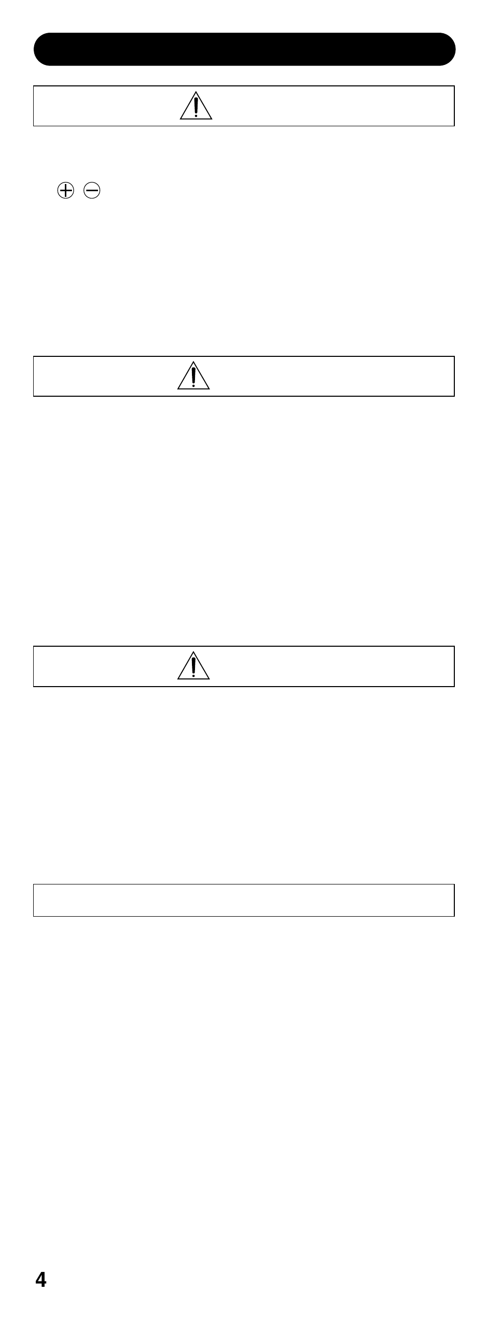 Olympus B-20 LPC User Manual | Page 4 / 40