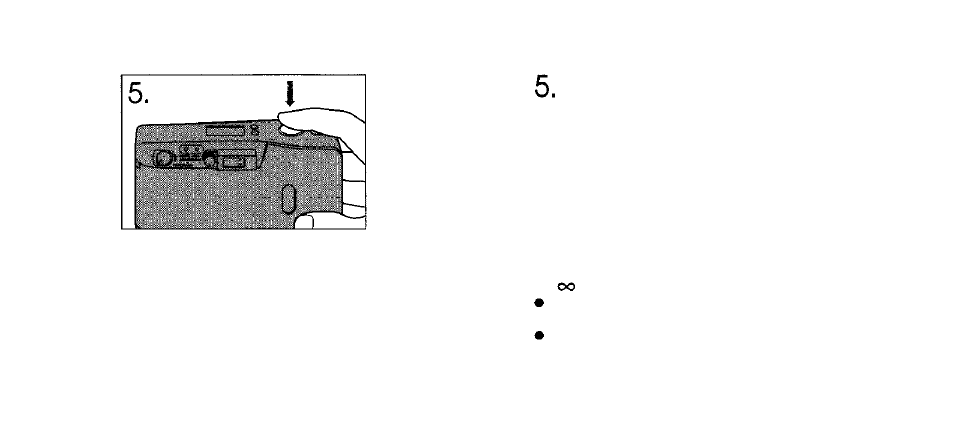 Olympus Accura Zoom 105R User Manual | Page 23 / 56
