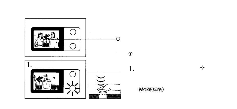 Using the focus lock | Olympus Accura Zoom 105R User Manual | Page 25 / 56