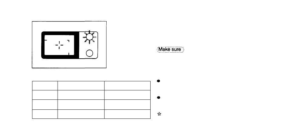 Auto (auto flash) | Olympus Accura Zoom 105R User Manual | Page 31 / 56