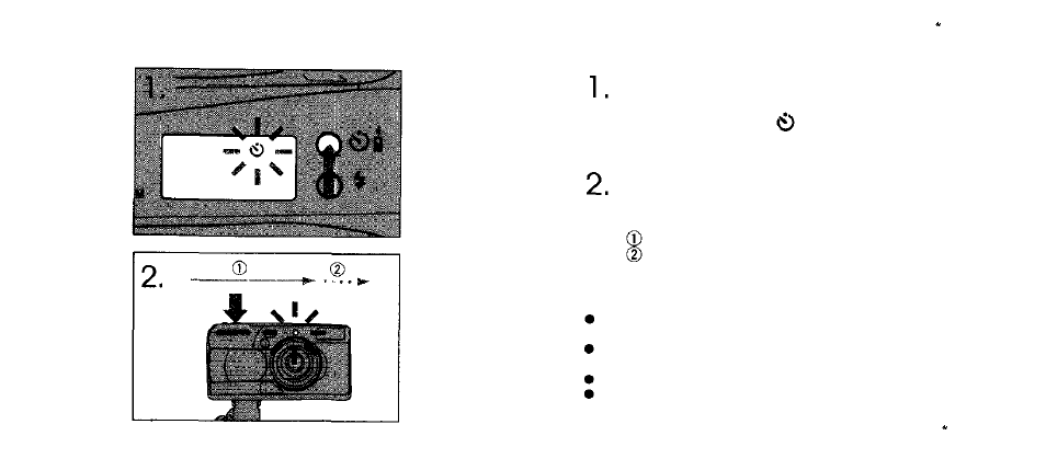 Selftimer/remote control | Olympus Accura Zoom 105R User Manual | Page 38 / 56