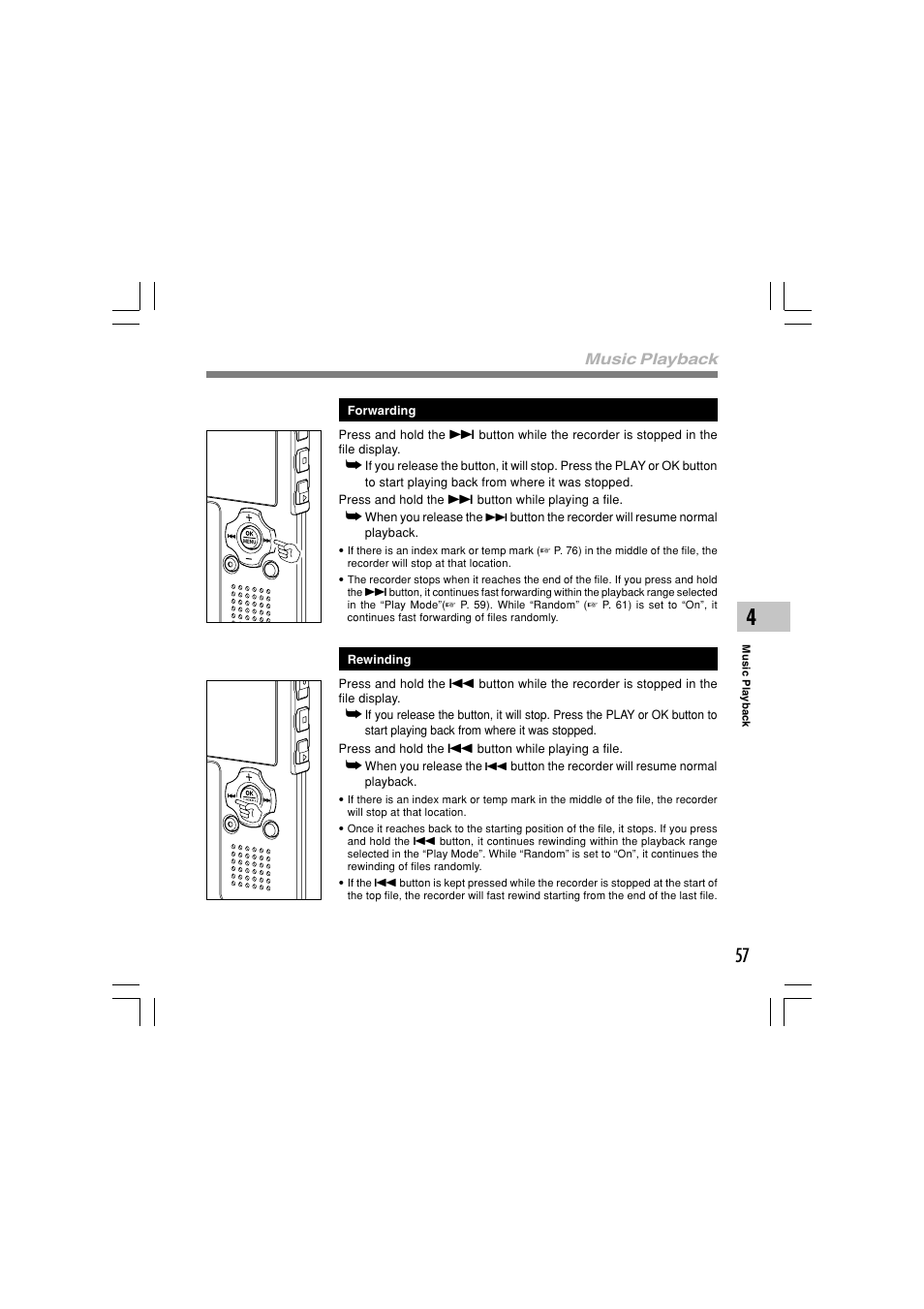 Olympus WS-331M User Manual | Page 57 / 102