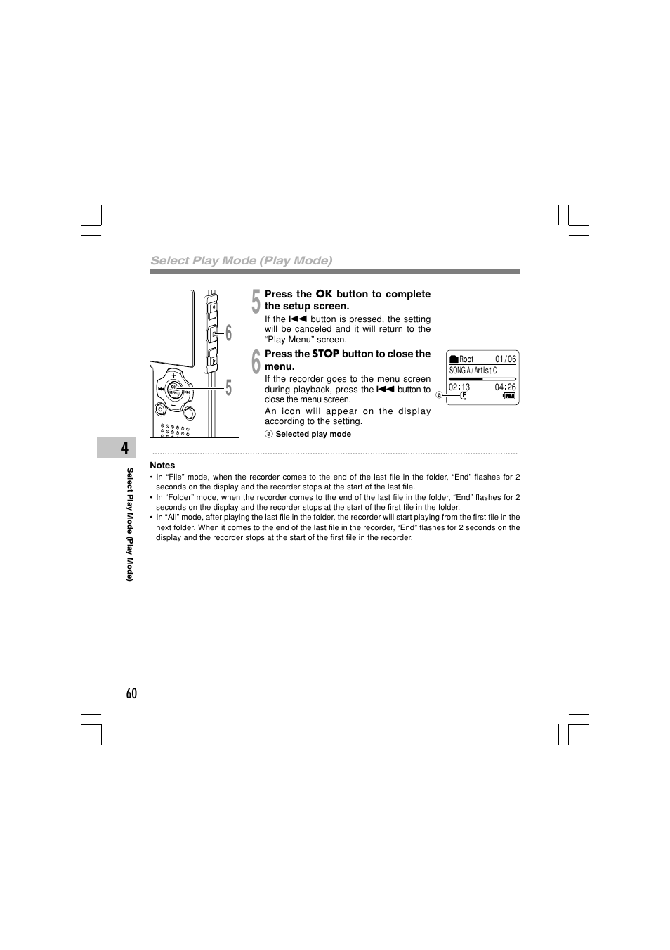 Olympus WS-331M User Manual | Page 60 / 102