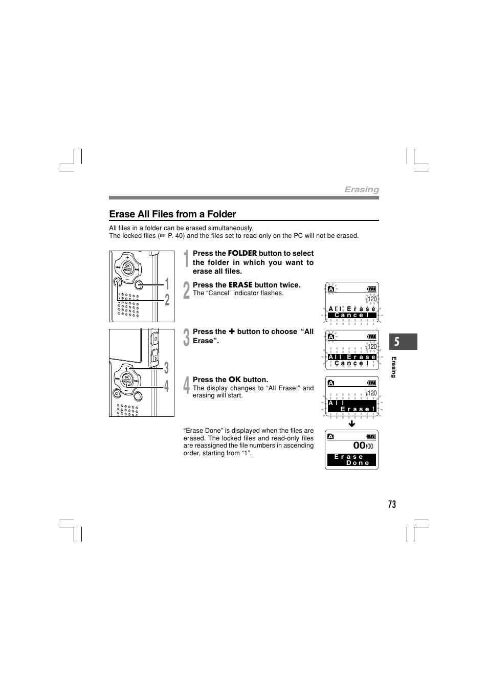 Olympus WS-331M User Manual | Page 73 / 102