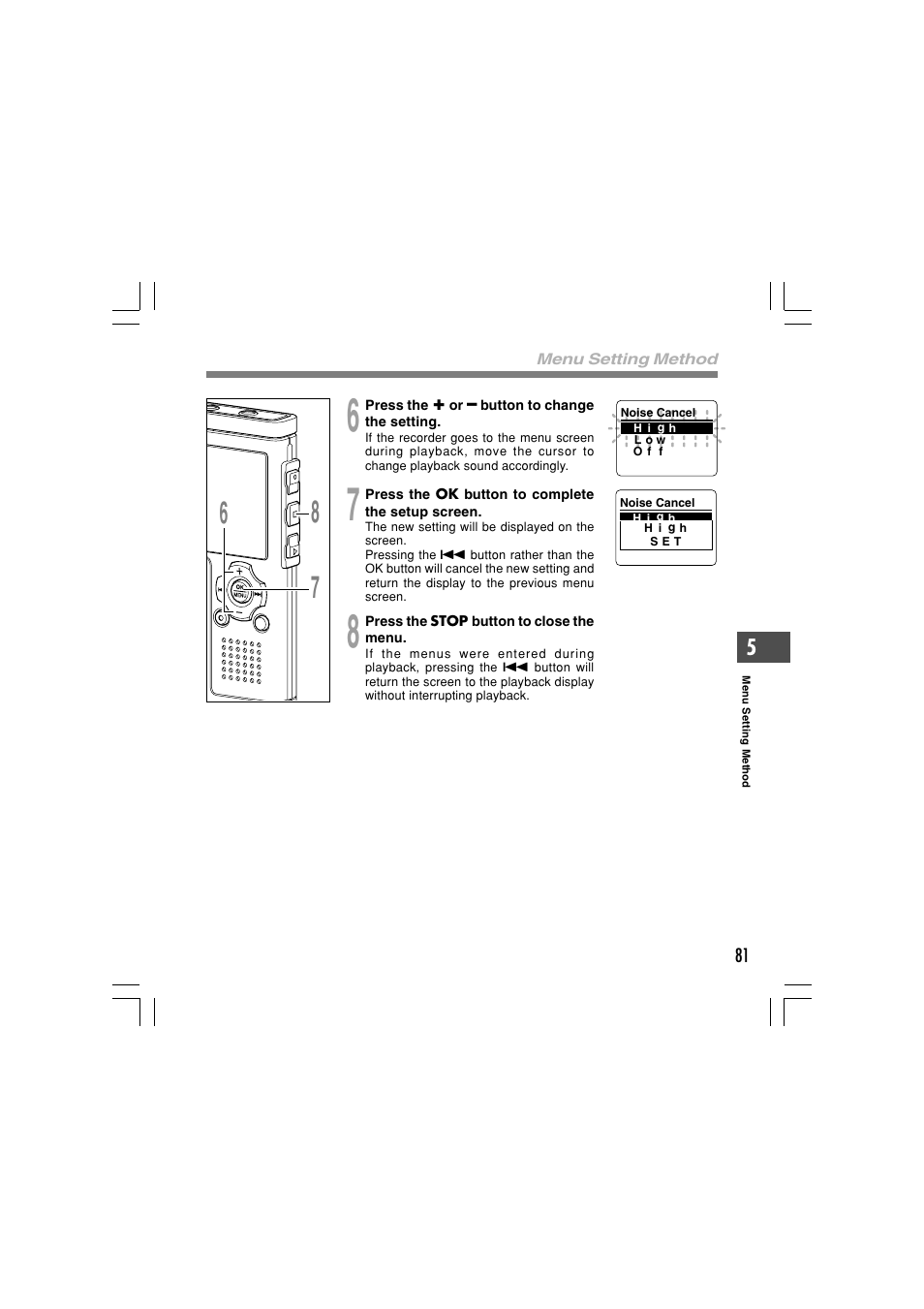 Olympus WS-331M User Manual | Page 81 / 102