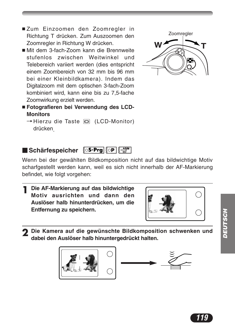 Olympus CAMEDIA C-3020 Zoom User Manual | Page 119 / 180
