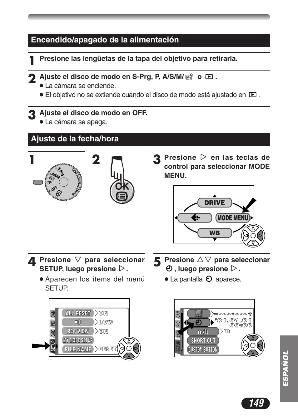 Olympus CAMEDIA C-3020 Zoom User Manual | Page 149 / 180