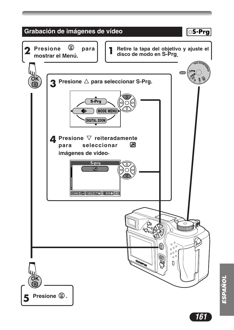 Olympus CAMEDIA C-3020 Zoom User Manual | Page 161 / 180