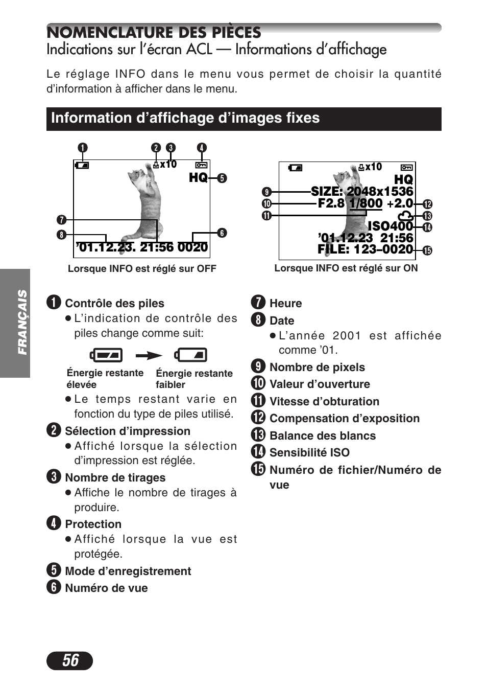 Olympus CAMEDIA C-3020 Zoom User Manual | Page 56 / 180