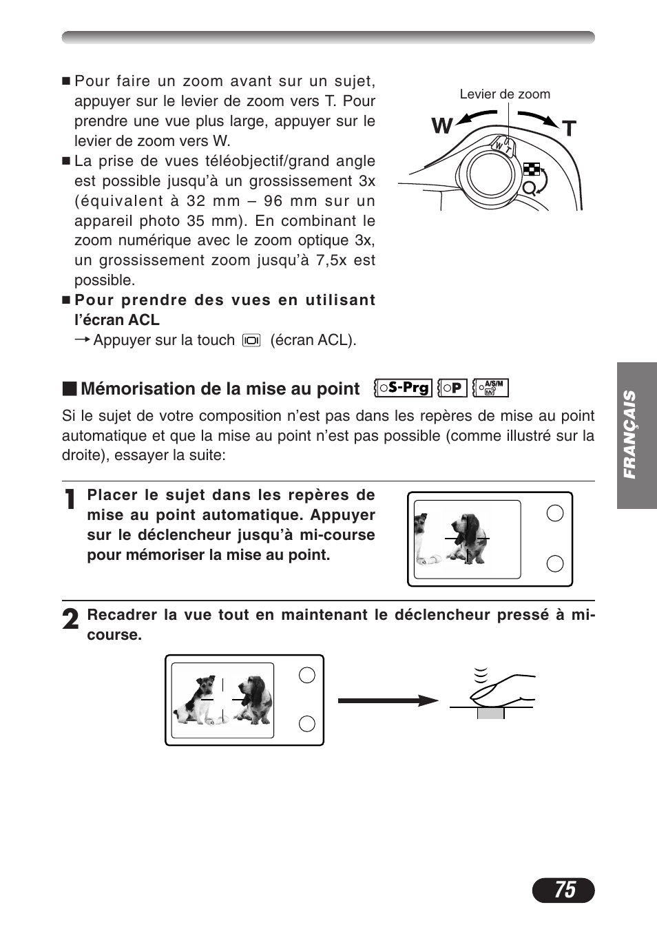 Olympus CAMEDIA C-3020 Zoom User Manual | Page 75 / 180
