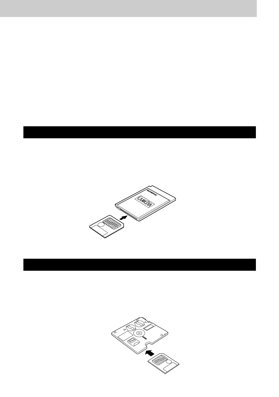 Transferring image data to a computer | Olympus C-211 User Manual | Page 182 / 212